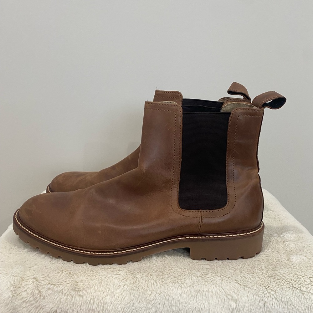 Banana Republic Chelsea Boot Size 11
